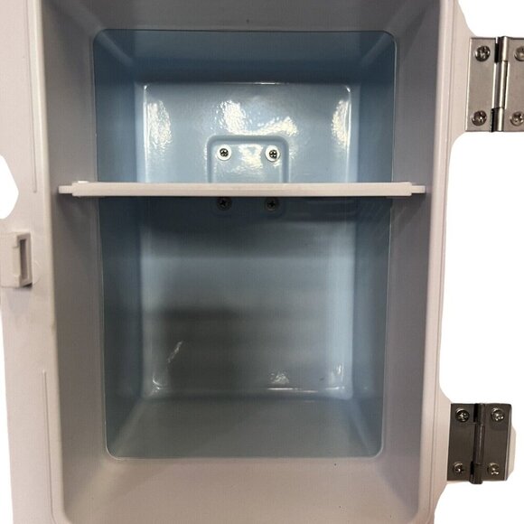 Frigidaire 6 Can Mini Fridge Retro Portable Black For Car Office Dorm Bedroom - Picture 8 of 12